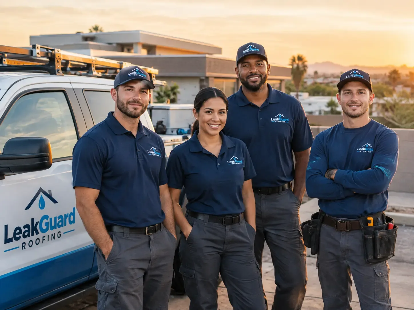 Flat Roof Leak Repair company in Marion, ND